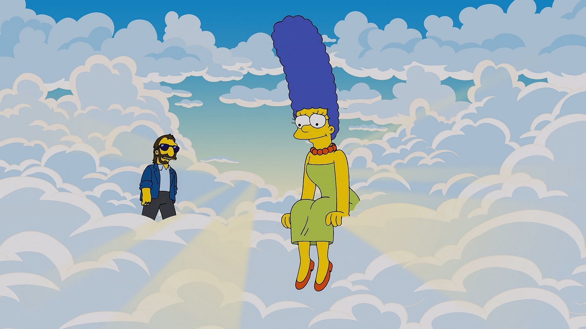 A still from The Sim